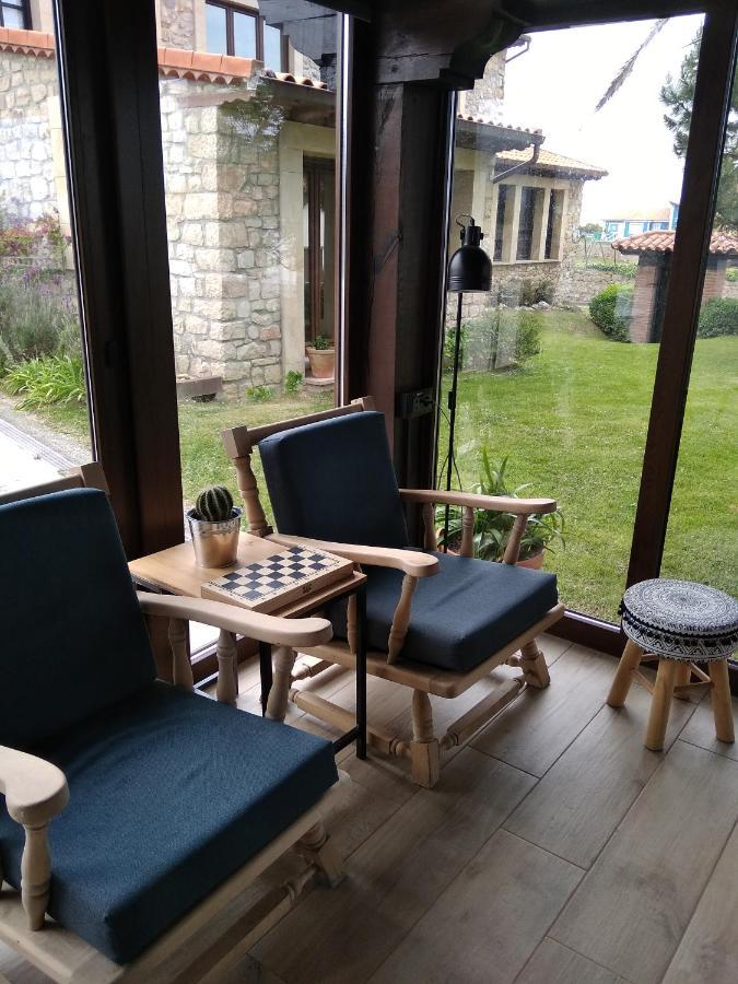 Posada Tresvalle Ubiarco Dış mekan fotoğraf