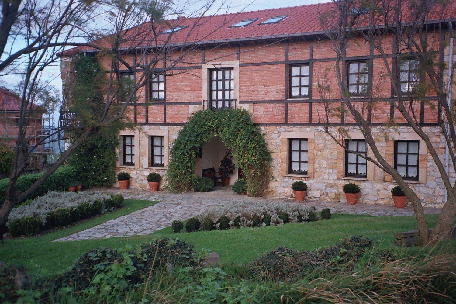 Posada Tresvalle Ubiarco Dış mekan fotoğraf