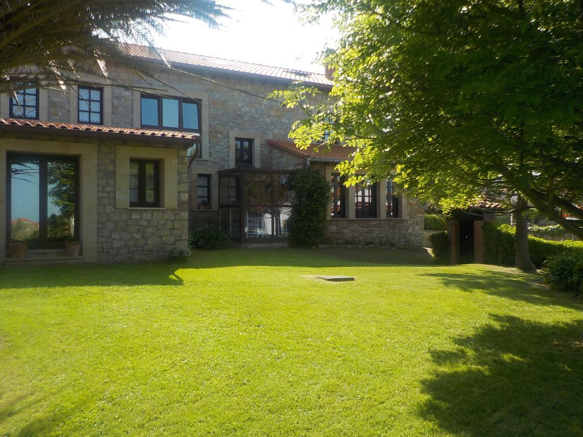Posada Tresvalle Ubiarco Dış mekan fotoğraf